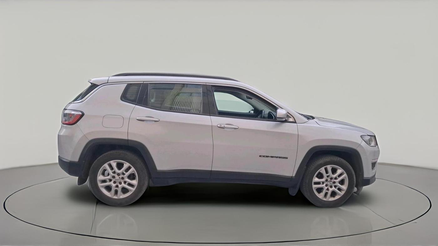 2018 Jeep Compass LIMITED 2.0 DIESEL, Diesel, Manual, 1,17,110 km, exterior