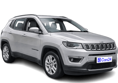 2018 Jeep Compass - SUV - Diesel - Manual - ₹7.90 lakh