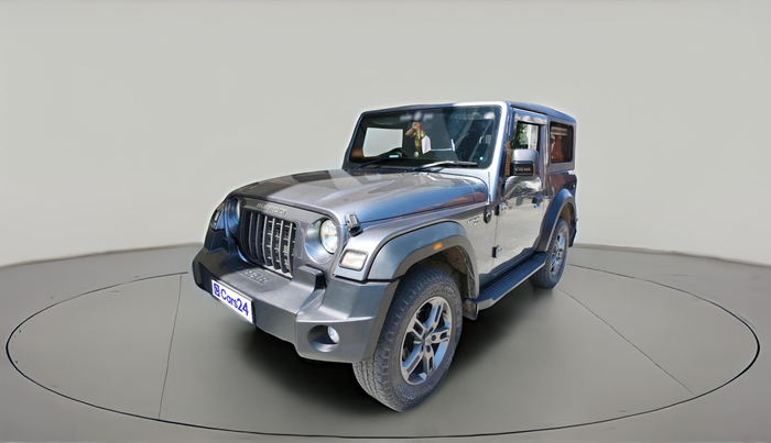2022 Mahindra Thar LX HT PETROL 4WD MT, Petrol, Manual, 26,783 km, exterior