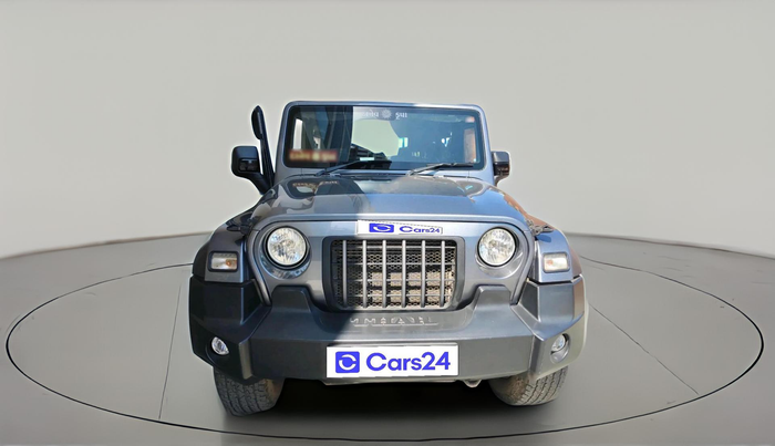 2022 Mahindra Thar LX HT PETROL 4WD MT, Petrol, Manual, 26,783 km, exterior