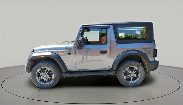 2022 Mahindra Thar LX HT PETROL 4WD MT, Petrol, Manual, 26,783 km, exterior