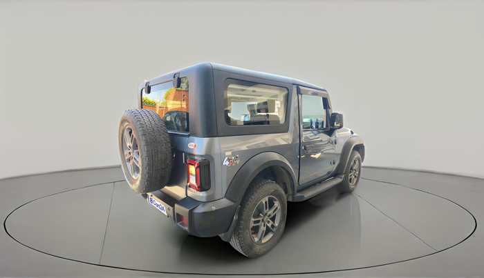 2022 Mahindra Thar LX HT PETROL 4WD MT, Petrol, Manual, 26,783 km, exterior