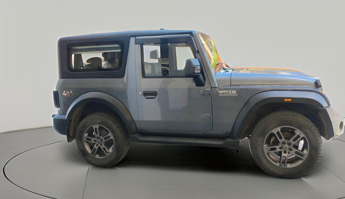 2022 Mahindra Thar LX HT PETROL 4WD MT, Petrol, Manual, 26,783 km, exterior