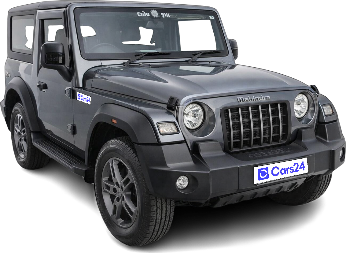2022 Mahindra Thar - SUV - Petrol - Manual - ₹10.64 lakh