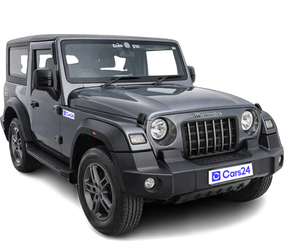2022 Mahindra Thar - SUV - Petrol - Manual - ₹10.64 lakh