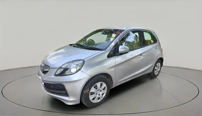 2015 Honda Brio S MT, CNG, Manual, 1,04,429 km, exterior