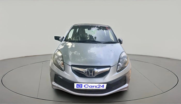 2015 Honda Brio S MT, CNG, Manual, 1,04,429 km, exterior