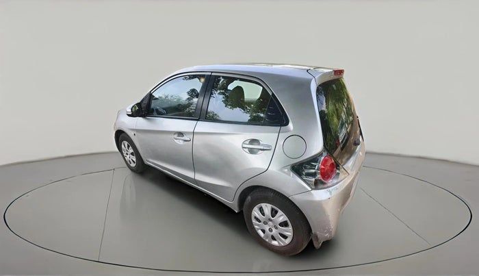 2015 Honda Brio S MT, CNG, Manual, 1,04,429 km, exterior