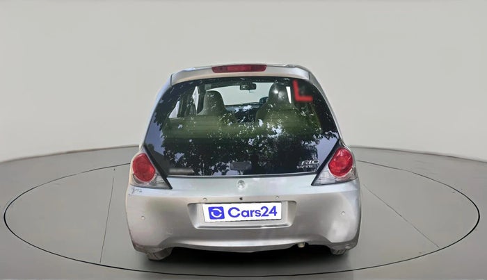 2015 Honda Brio S MT, CNG, Manual, 1,04,429 km, exterior