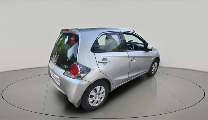 2015 Honda Brio S MT, CNG, Manual, 1,04,429 km, exterior