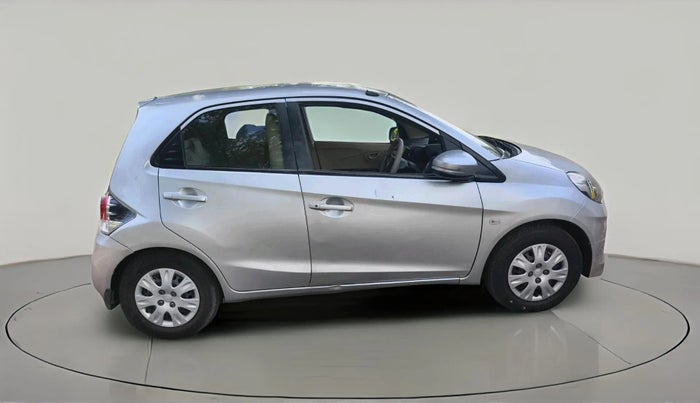 2015 Honda Brio S MT, CNG, Manual, 1,04,429 km, exterior
