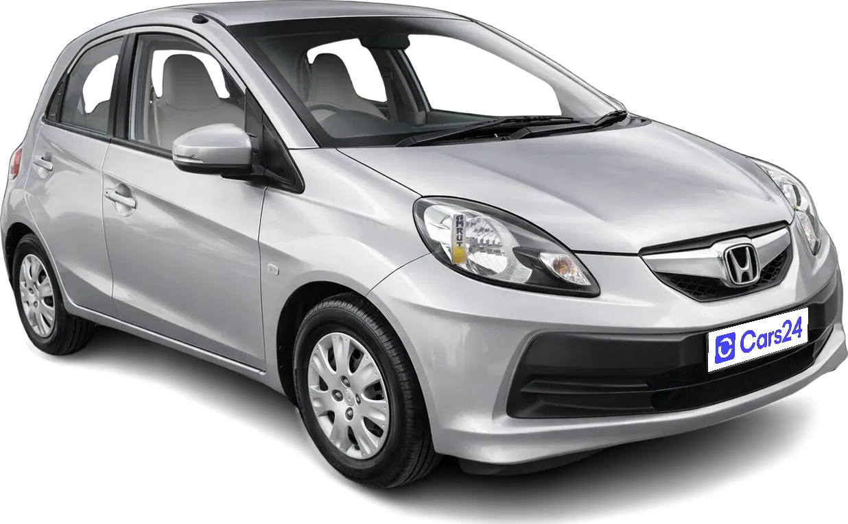 2015 Honda Brio - Hatchback - CNG - Manual - ₹2.28 lakh