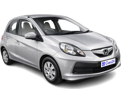 2015 Honda Brio - Hatchback - CNG - Manual - ₹2.28 lakh