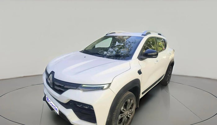 2021 Renault Kiger RXZ AMT, Petrol, Automatic, 33,300 km, exterior