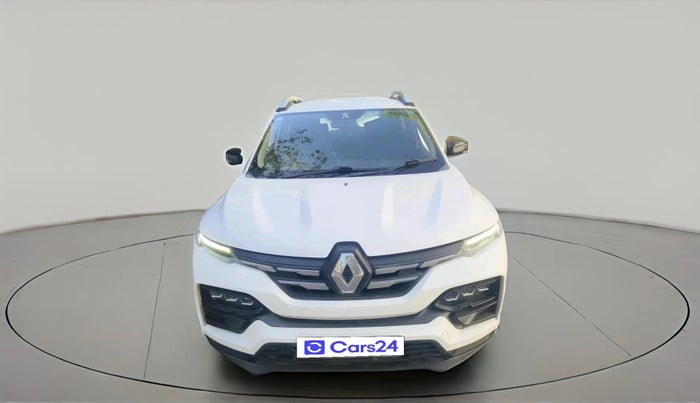 2021 Renault Kiger RXZ AMT, Petrol, Automatic, 33,300 km, exterior