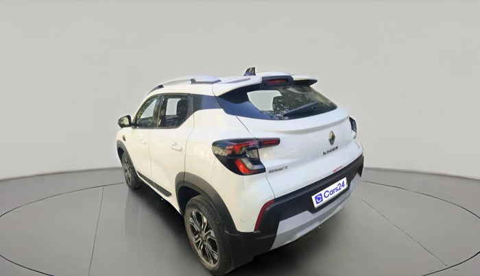 2021 Renault Kiger RXZ AMT, Petrol, Automatic, 33,300 km, exterior
