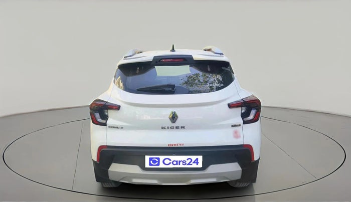 2021 Renault Kiger RXZ AMT, Petrol, Automatic, 33,300 km, exterior