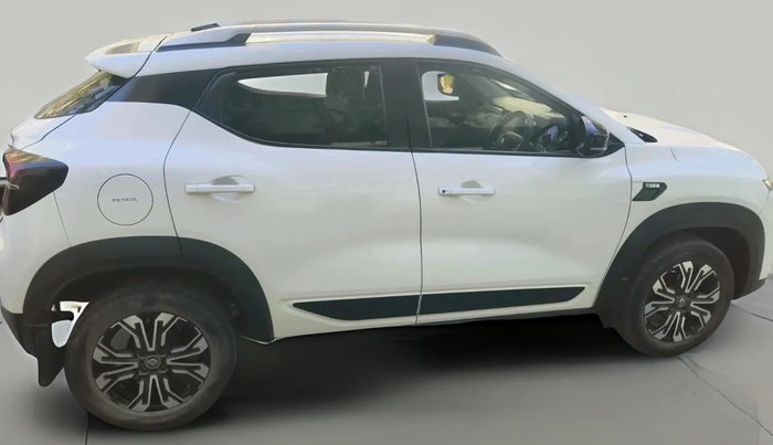 2021 Renault Kiger RXZ AMT, Petrol, Automatic, 33,300 km, exterior