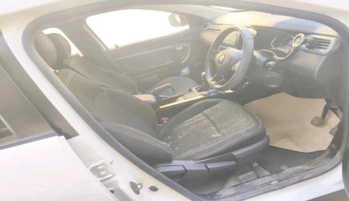 2021 Renault Kiger RXZ AMT, Petrol, Automatic, 33,300 km, interior