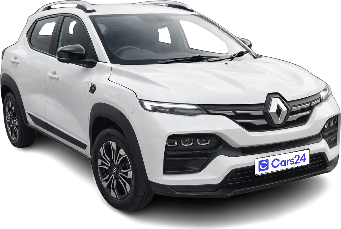 2021 Renault Kiger - Hatchback - Petrol - Automatic - ₹5.20 lakh