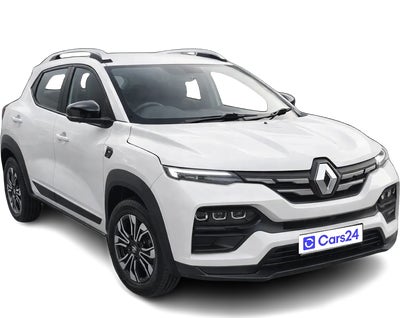 2021 Renault Kiger - Hatchback - Petrol - Automatic - ₹5.20 lakh