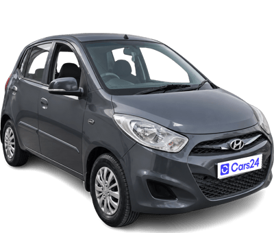 2013 Hyundai i10 - Hatchback - CNG - Automatic - ₹1.61 lakh