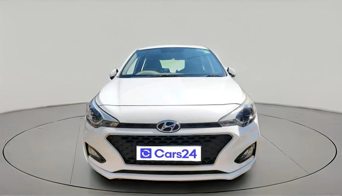 2019 Hyundai Elite i20 ASTA 1.2 (O), Petrol, Manual, 18,141 km, exterior