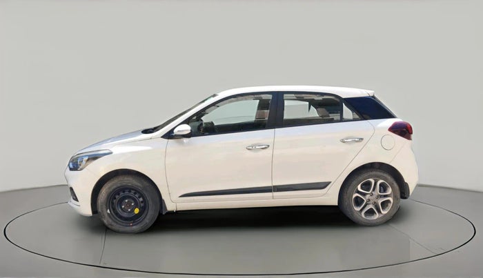 2019 Hyundai Elite i20 ASTA 1.2 (O), Petrol, Manual, 18,141 km, exterior