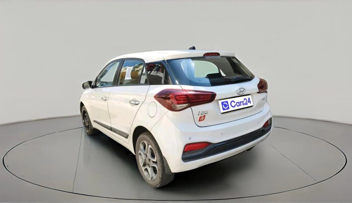 2019 Hyundai Elite i20 ASTA 1.2 (O), Petrol, Manual, 18,141 km, exterior