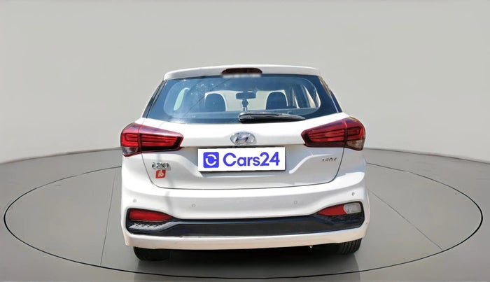 2019 Hyundai Elite i20 ASTA 1.2 (O), Petrol, Manual, 18,141 km, exterior