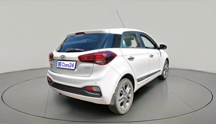 2019 Hyundai Elite i20 ASTA 1.2 (O), Petrol, Manual, 18,141 km, exterior