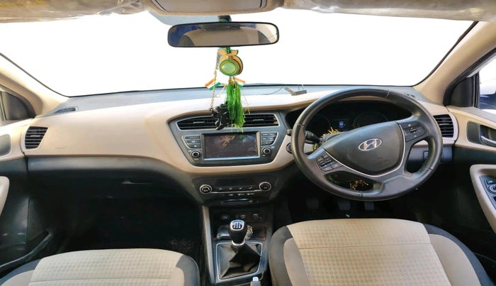 2019 Hyundai Elite i20 ASTA 1.2 (O), Petrol, Manual, 18,141 km, interior