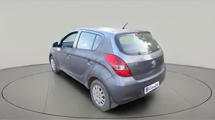 2012 Hyundai i20 MAGNA 1.2, Petrol, Manual, 87,203 km, exterior