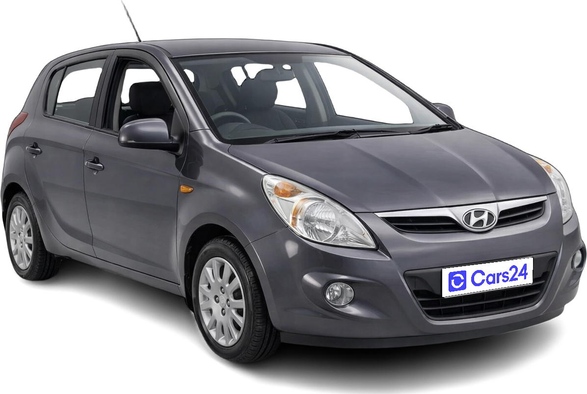 2012 Hyundai i20 - Hatchback - Petrol - Manual - ₹1.87 lakh