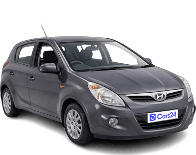 2012 Hyundai i20 - Hatchback - Petrol - Manual - ₹1.87 lakh