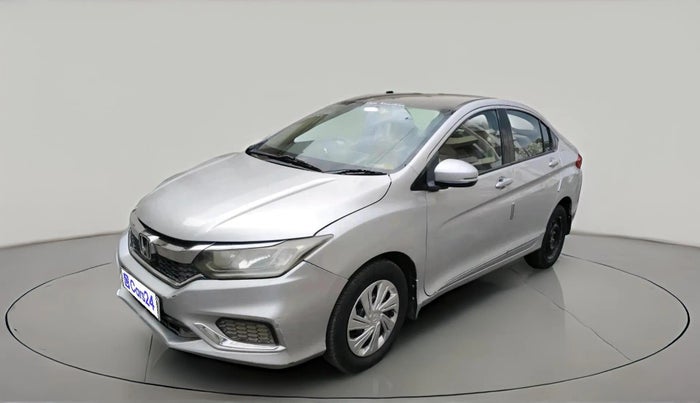 2017 Honda City 1.5L I-VTEC SV, CNG, Manual, 1,49,473 km, exterior