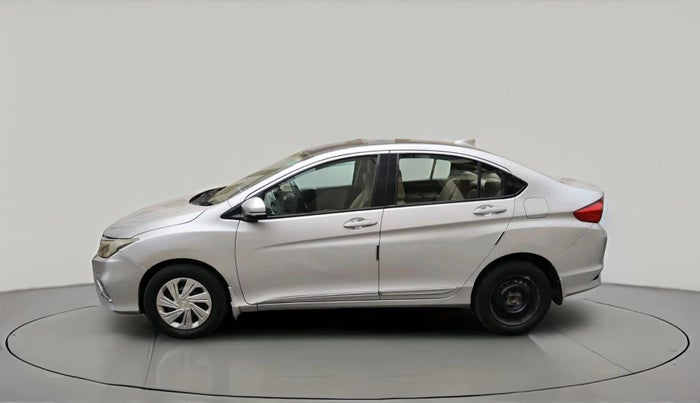 2017 Honda City 1.5L I-VTEC SV, CNG, Manual, 1,49,473 km, exterior