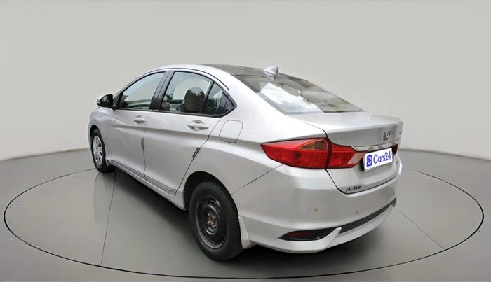 2017 Honda City 1.5L I-VTEC SV, CNG, Manual, 1,49,473 km, exterior