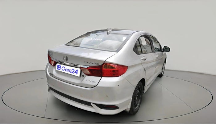 2017 Honda City 1.5L I-VTEC SV, CNG, Manual, 1,49,473 km, exterior
