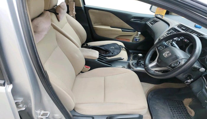 2017 Honda City 1.5L I-VTEC SV, CNG, Manual, 1,49,473 km, interior