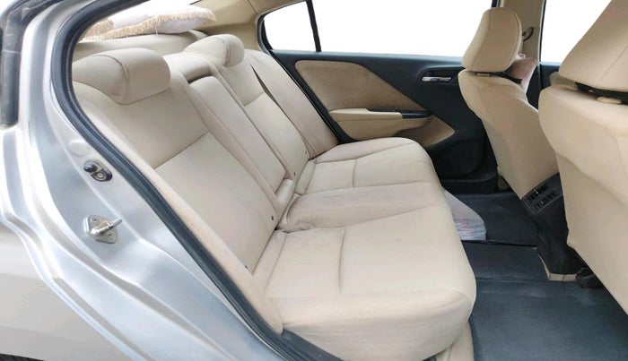 2017 Honda City 1.5L I-VTEC SV, CNG, Manual, 1,49,473 km, interior