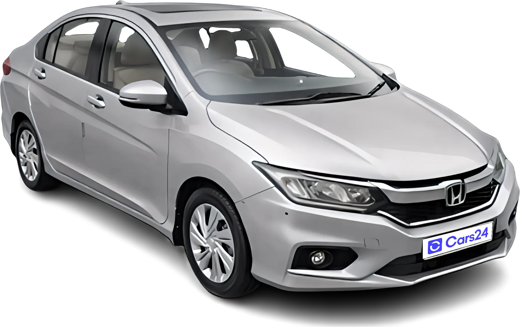2017 Honda City - Sedan - CNG - Manual - ₹5.27 lakh