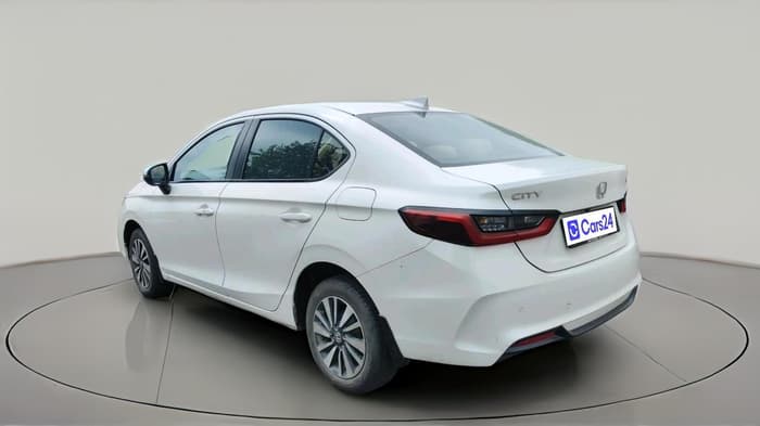 2023 Honda City 1.5L I-VTEC V, Petrol, Manual, 26,595 km, exterior