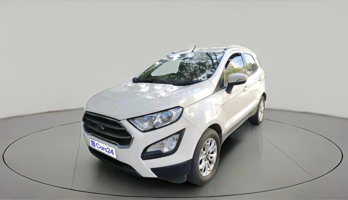 2016 Ford Ecosport TITANIUM 1.5L DIESEL, Diesel, Manual, 1,04,200 km, exterior