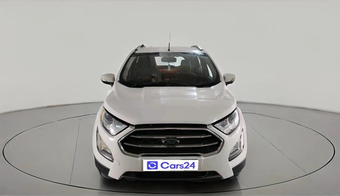 2016 Ford Ecosport TITANIUM 1.5L DIESEL, Diesel, Manual, 1,04,200 km, exterior