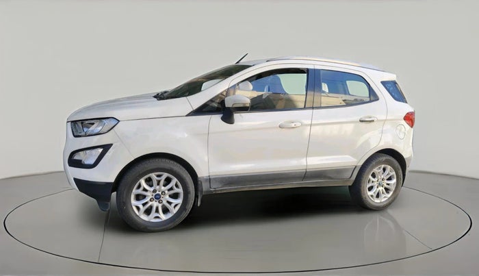 2016 Ford Ecosport TITANIUM 1.5L DIESEL, Diesel, Manual, 1,04,200 km, exterior
