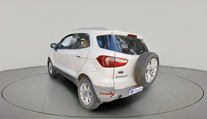 2016 Ford Ecosport TITANIUM 1.5L DIESEL, Diesel, Manual, 1,04,200 km, exterior