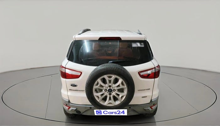 2016 Ford Ecosport TITANIUM 1.5L DIESEL, Diesel, Manual, 1,04,200 km, exterior