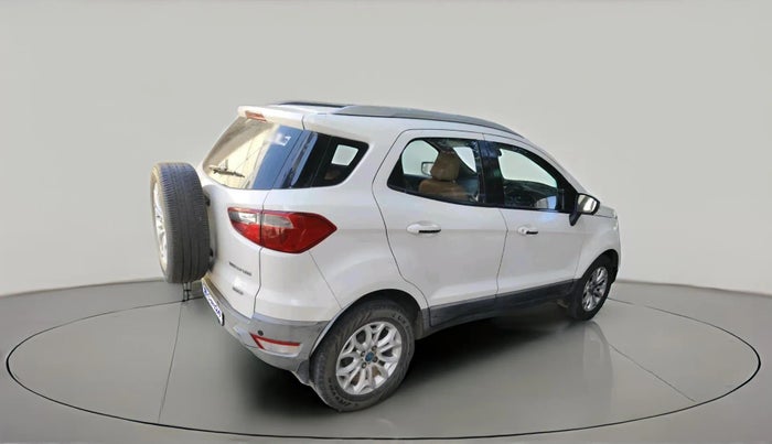 2016 Ford Ecosport TITANIUM 1.5L DIESEL, Diesel, Manual, 1,04,200 km, exterior