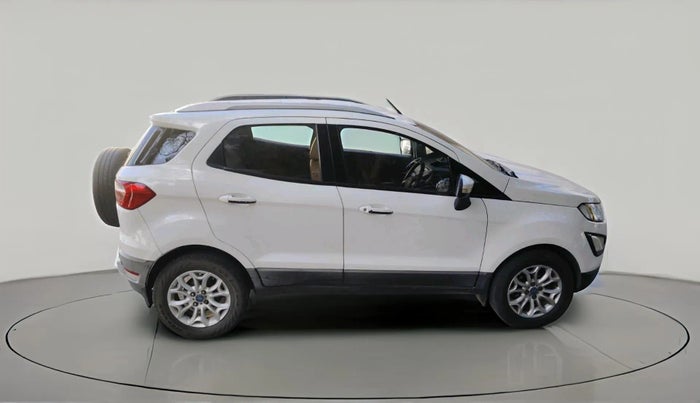 2016 Ford Ecosport TITANIUM 1.5L DIESEL, Diesel, Manual, 1,04,200 km, exterior